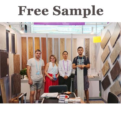 Rigid Vinyl Plank Flooring 4mm 5mm 100% Virgin Material SPC Waterproof Unilin Click