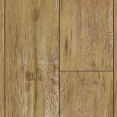 Anti-slip 4.0-6.0mm Thickness Click Interlocking PVC Floor Tiles Plastic Parquet Flooring Wooden Texture SPC Flooring