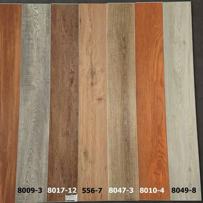 25-Year Residential Lifetime SPC Vinyl Flooring 7''x48'' Plank Size for Home Projects