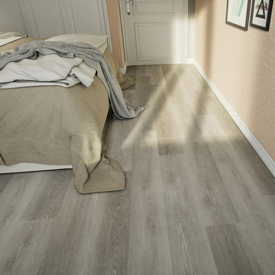 Waterproof 4mm 4.2mm LVP Click Vinyl Flooring Unilin/Valinge Installaton Interlocking
