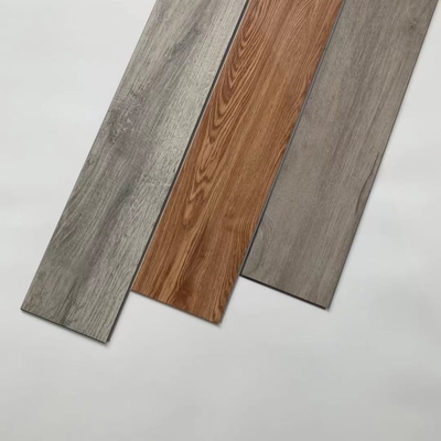 SPC Flooring Runner Vinyl Tile PVC Underlay Flooring with Easy Clicklock Installation