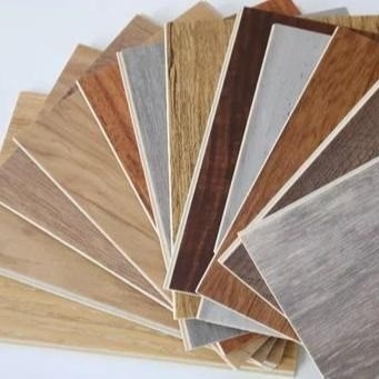 SPC Flooring Runner Vinyl Tile PVC Underlay Flooring with Easy Clicklock Installation