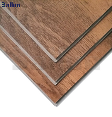 Unilin Click System Spc Flooring Easy to Clean and Maintain with 100% Virgin Material