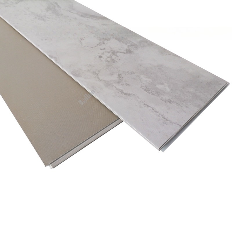 Labor Costs Saving Marble Stone Plastic Floor Tile Eco-friendly and Easy to Install